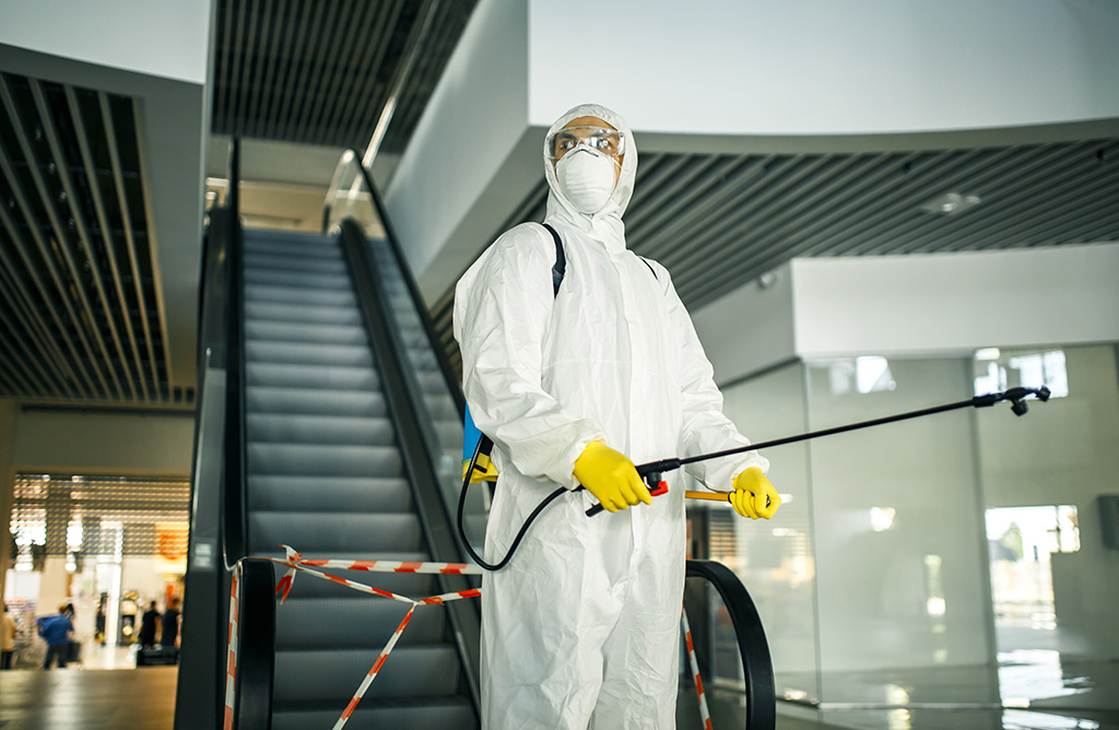 Kalecik Haşere İlaçlama